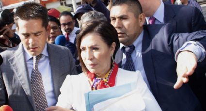 Tribunal ampara a Rosario Robles para que un juez decida en una nueva audiencia si cancela su proceso penal