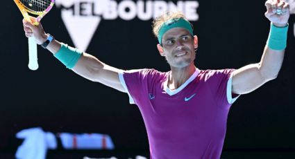 Rafa Nadal avanza a tercera ronda en Australia y sigue su camino rumbo al Grand Slam 21