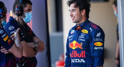 Checo Pérez recibe aumento en Red Bull para 2022 y sigue entre los 10 pilotos mejor pagados en la F1
