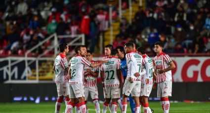 Necaxa recibe multa y sufre la clausura del Estadio Victoria por jugar con público ante Rayados