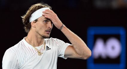 Zverev pone al descubierto al Abierto de Australia y cree que hay jugadores con Covid: "No nos hacemos pruebas"