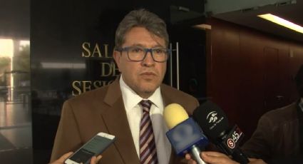 "No ha llegado al Senado ningún nombramiento para su ratificación", dice Monreal sobre propuestas de AMLO a cargos diplomáticos