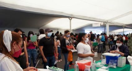 CDMX aplicará dosis de refuerzo de la vacuna contra la Covid a personas de 40 a 49 años a partir del 31 de enero