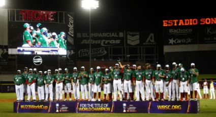 La selección de beisbol de México logra un histórico cuarto puesto en el ranking mundial