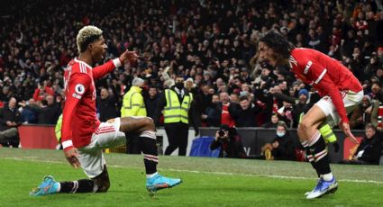 Rashford eleva al Manchester United al cuarto lugar en la Premier con un gol que estremece el Teatro de los Sueños