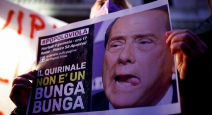 Berlusconi renuncia a la candidatura por la presidencia de Italia