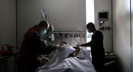 México reporta 322 mil 750 muertes por Covid; suma 15 decesos por el virus en un día