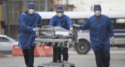 México registra 15 muertes y 671 nuevos contagios por Covid en un día