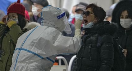 Beijing ordena pruebas masivas y nuevas restricciones por coronavirus con los Juegos de Invierno en puerta