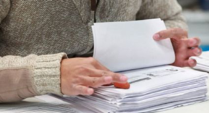 INE detecta inconsistencias en casi un millón de firmas para la consulta de revocación de mandato