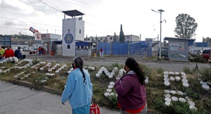 Detienen a 19 trabajadores del penal de Puebla en el que se halló el cuerpo de un bebé en un basurero