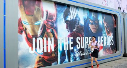 Con motivo de su 30 aniversario, Disneyland Paris estrenará "Avengers Campus" en verano