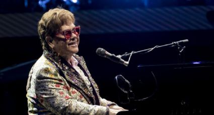 Elton John pospone conciertos en Texas tras contagiarse de Covid-19