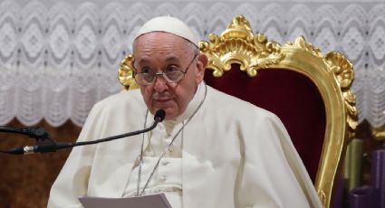 El papa Francisco pide a los padres de familia no condenar a sus hijos si son homosexuales