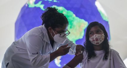 México justifica decisión de no vacunar a menores; "se siguen las recomendaciones de la OMS", asegura