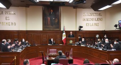 SCJN admite acción de inconstitucionalidad, promovida por diputados, contra el Presupuesto de Egresos 2022