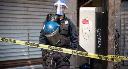 Balacera tras operativo en CDMX deja cuatro muertos; dos eran policías