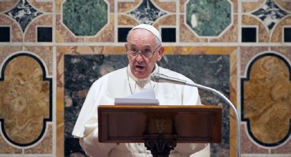 El papa Francisco dice que la pandemia no justifica la inseguridad laboral; "muchas familias viven situaciones difíciles", asegura