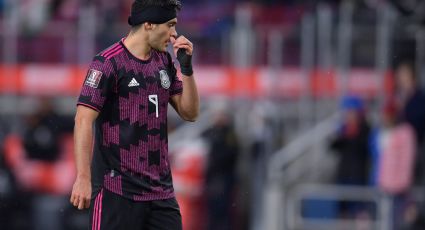 Raúl Jiménez se recupera y es una opción de México para el duelo ante Costa Rica