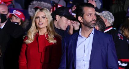 Fiscal de NY cita a declarar a Trump y a sus hijos Ivanka y Don Jr. por investigación sobre sus prácticas empresariales