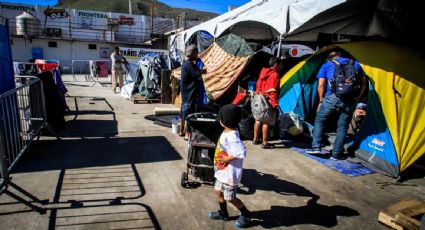 EU expande programa "Quédate en México" a puerto fronterizo entre San Diego y Tijuana