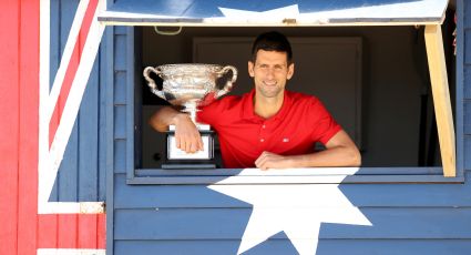 Djokovic recibe ‘permiso especial’ para jugar el Abierto de Australia pese a no estar vacunado contra Covid-19