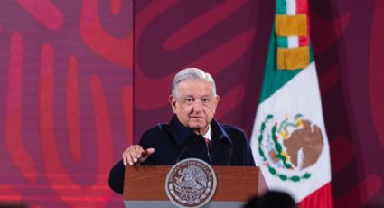 Admite AMLO aumento de hospitalizaciones por Covid en algunos estados; “es muy poco”, minimiza