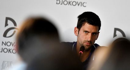 Djokovic, rodeado de polémica, aún debe demostrar que no puede ser vacunado para entrar a Australia