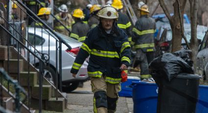 Incendio en edificio de Filadelfia deja 13 muertos, entre ellos 7 niños