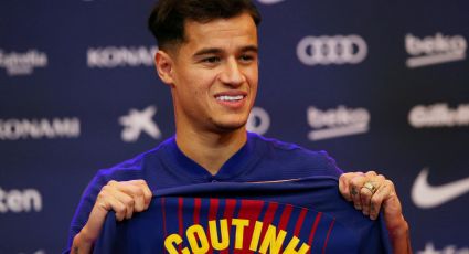 Coutinho es un ‘Villano’: El Barcelona lo envía de regreso a Inglaterra, a préstamo con el Aston Villa