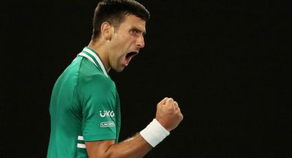 Djokovic envía el primer mensaje desde su aislamiento en Australia: “Gracias por su constante apoyo”