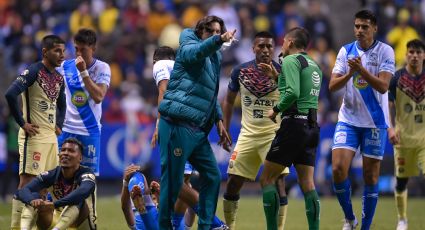 Solari enloquece en Puebla y el América desperdicia el segundo gol más rápido de la Liga MX