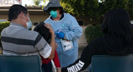 Suben hospitalizaciones por Covid de niños menores de 5 años en EU