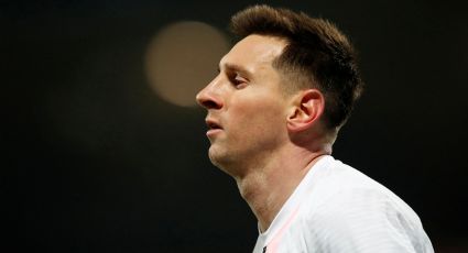 Messi no jugará con el PSG ante Lyon porque sigue bajo “control médico” tras contraer Covid-19