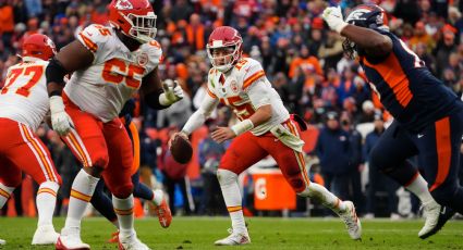 Los Chiefs cierran la temporada con triunfo en Denver y aspiran al primer lugar de la Americana
