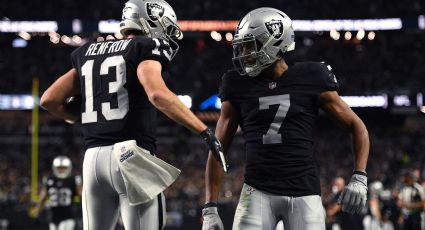 Raiders se mete a playoffs en final dramático, elimina a Chargers y de paso clasifican a los Steelers