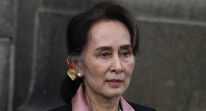Corte de Birmania condena a 4 años más de prisión a la líder depuesta Aung San Suu Kyi