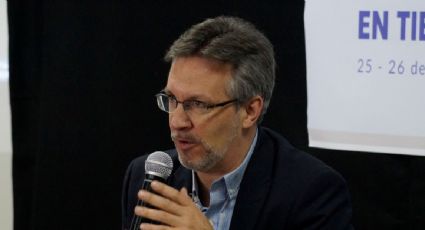 Ackerman denuncia censura por críticas a Morena: “Hay castigos por la rebeldía en contra de las más rancias prácticas del viejo régimen en el partido”