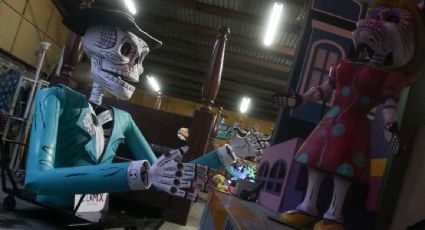 Gobierno de la CDMX prevé una derrama económica de 4 mil millones de pesos por los festejos del Día de Muertos