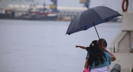 Se forma la tormenta tropical “Karl” en el golfo de México; provocará lluvias torrenciales en Veracruz, Oaxaca y Chiapas