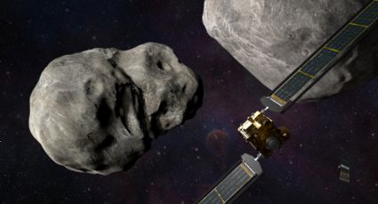 La NASA confirma que la misión DART logró desviar la órbita del asteroide contra el que se impactó
