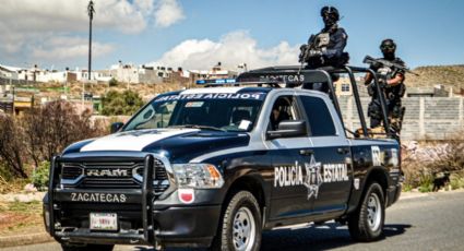 Violencia en Zacatecas: reportan ataque a convoy de elementos de seguridad