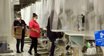 La producción industrial en México subió 3.9% interanual en agosto, pero mantiene niveles de julio: Inegi