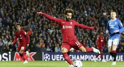 Liverpool baila al ritmo de gaitas y consigue goleada de escándalo a un Rangers sin 'power'