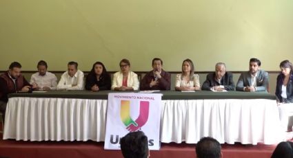 Denunciarán ante el INE a representantes del proyecto Unid@s por usar el nombre de una organización ya registrada