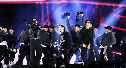 BTS ofrece concierto masivo en Corea del Sur a la espera de que se defina si deben cumplir con el servicio militar obligatorio