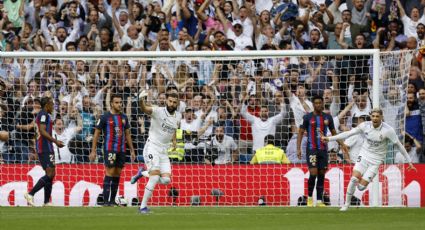 Real Madrid es el ‘jefe de jefes’... Supera al Barcelona en el Clásico y es líder de LaLiga