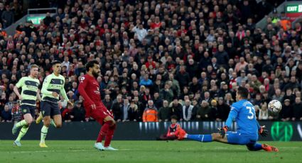 Salah le gana el duelo a Haaland, y el Liverpool le quita el invicto al Manchester City en la Premier League