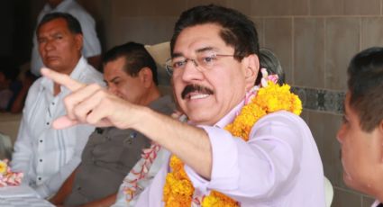 El exgobernador de Oaxaca, Ulises Ruiz, dice que buscará ser candidato independiente para la elección presidencial de 2024