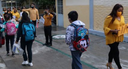 La SEP recomienda mantener el uso del cubrebocas en las escuelas públicas y privadas de la CDMX